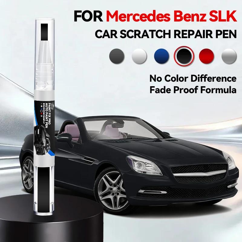 Car Dedicated For Mercedes-Benz SLK Touch Up Paint Wheel Repair Kit Wheel Scratch Repair Rim Paint For Car Wheel Repair Grey Sil