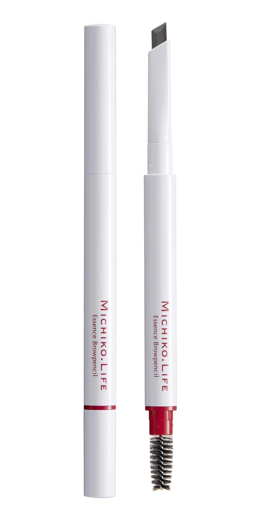 

Essence Brow Natural Сделано Мичико с точилкой и нагинатой 73266 MICHIKO.LIFE Карандаш, Серый, Япония, Фудзивара, Кисть, Форма,