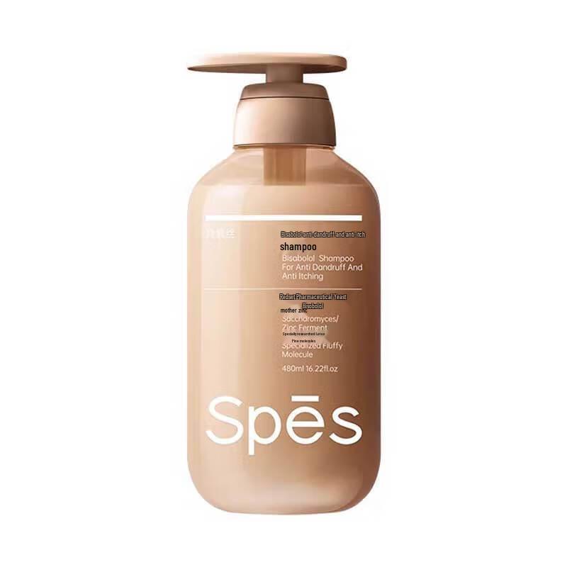 Spes Bisabolol Anti-Dandruff Volumizing Shampoo