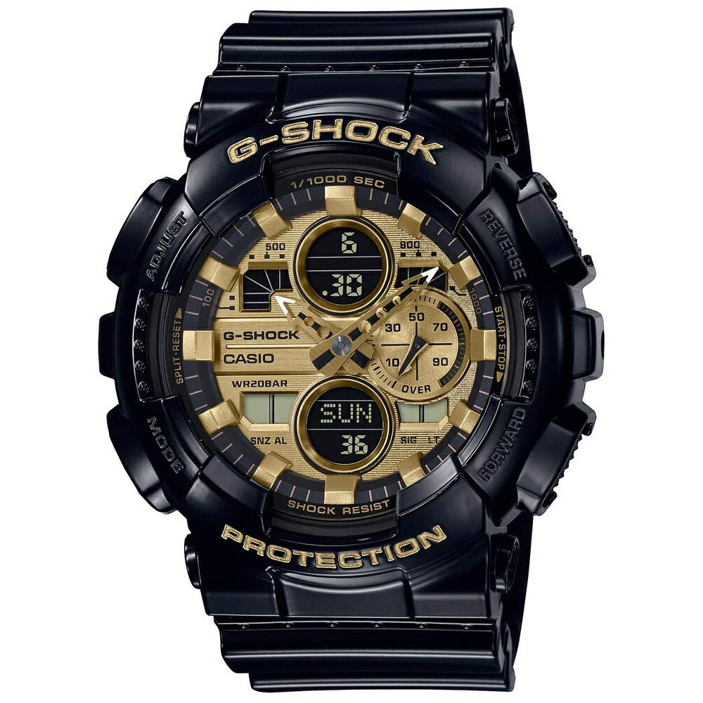 Часы Casio G-Shock GA-140GB-1A1 Мужские