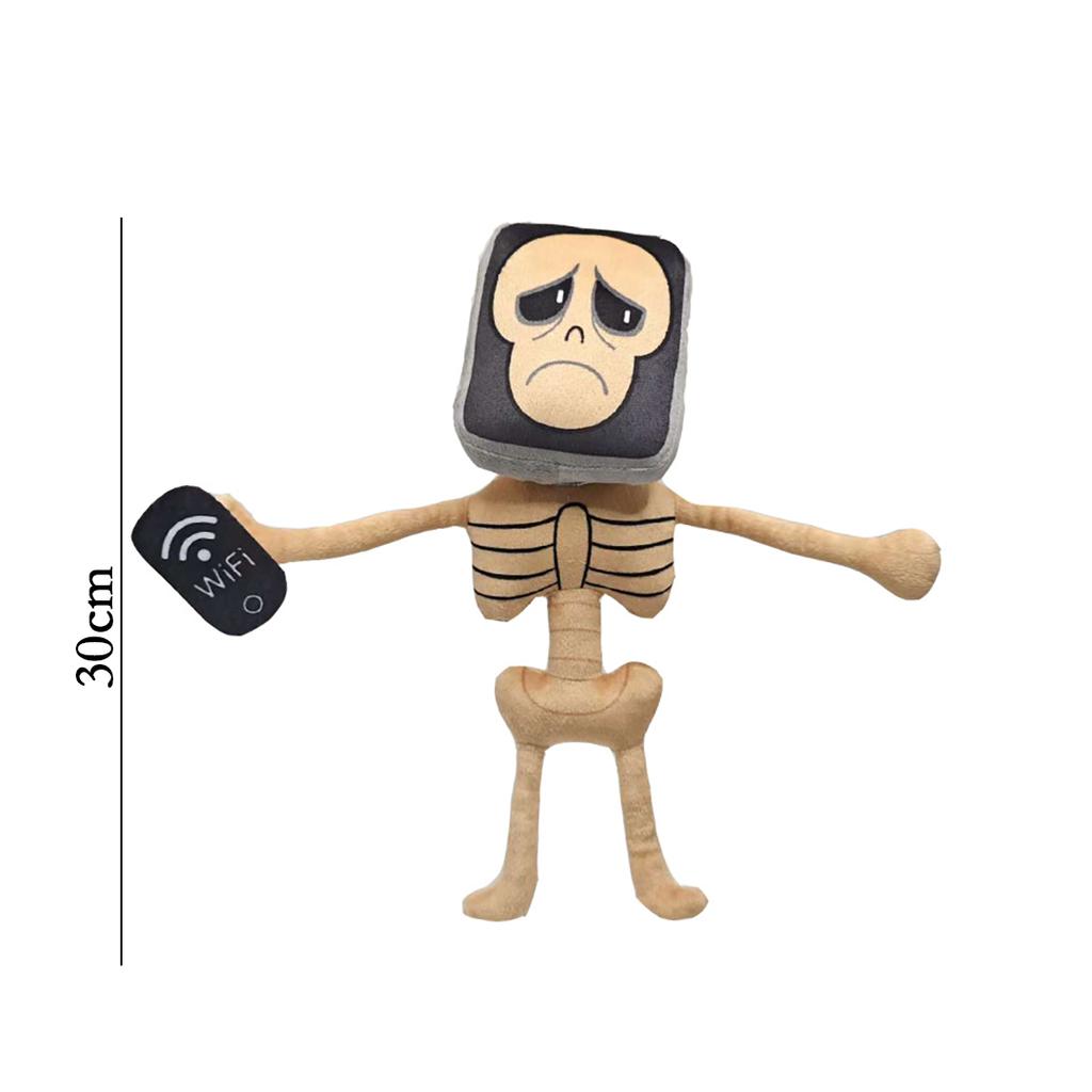 TreasuringU Steal a Brainrot Game Plush Doll Toy Cartoon Cute Soft Room Plush Doll Plant Toy Kid New Year Birthday Gift