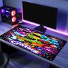 Smiling Critters Mouse Pad - Non-Slip Rubber Base, Smooth Surface for Work,Gaming,Office,And Home Use, Desk Mouse Pad