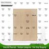 Outdoor Field Topography Drawing Board