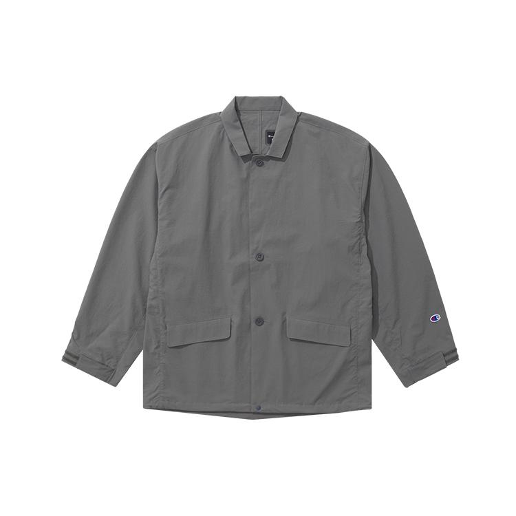 Champion SS22 Loose Fit Jacket Japan Version Unisex Gift Recommendation C3-V607