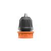 Self-tightening Chuck Aeg - 13 Mm - Bsb18cbl-ck