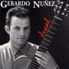 CD GERARDO NUNEZ  Jucal F001 El Gallo Azul 1994 Spain Latin Used