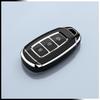 Hyundai MISTRA Luxury Protective Car Key Case - Special Shell for ix35, Compatible with 23 Models for Men and Women