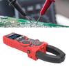 AC/ Tester Clamp Meter HT208D Digital Clamp Meter AC/ Voltage Current NCV Tester Multimeter 6000 Counts Digital Clamp Meter