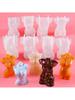 Art Body Candle Epoxy Resin Mold Human Aromatherapy Plaster Wax Silicone Mould
