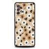 Flower Art Phone Case For Samsung Galaxy A17 A07 A55 A35 A25 A15 A05s A33 5G A31 A23 A21s A13 A41 A73 A53 A51 A71 A03s S10 Cover