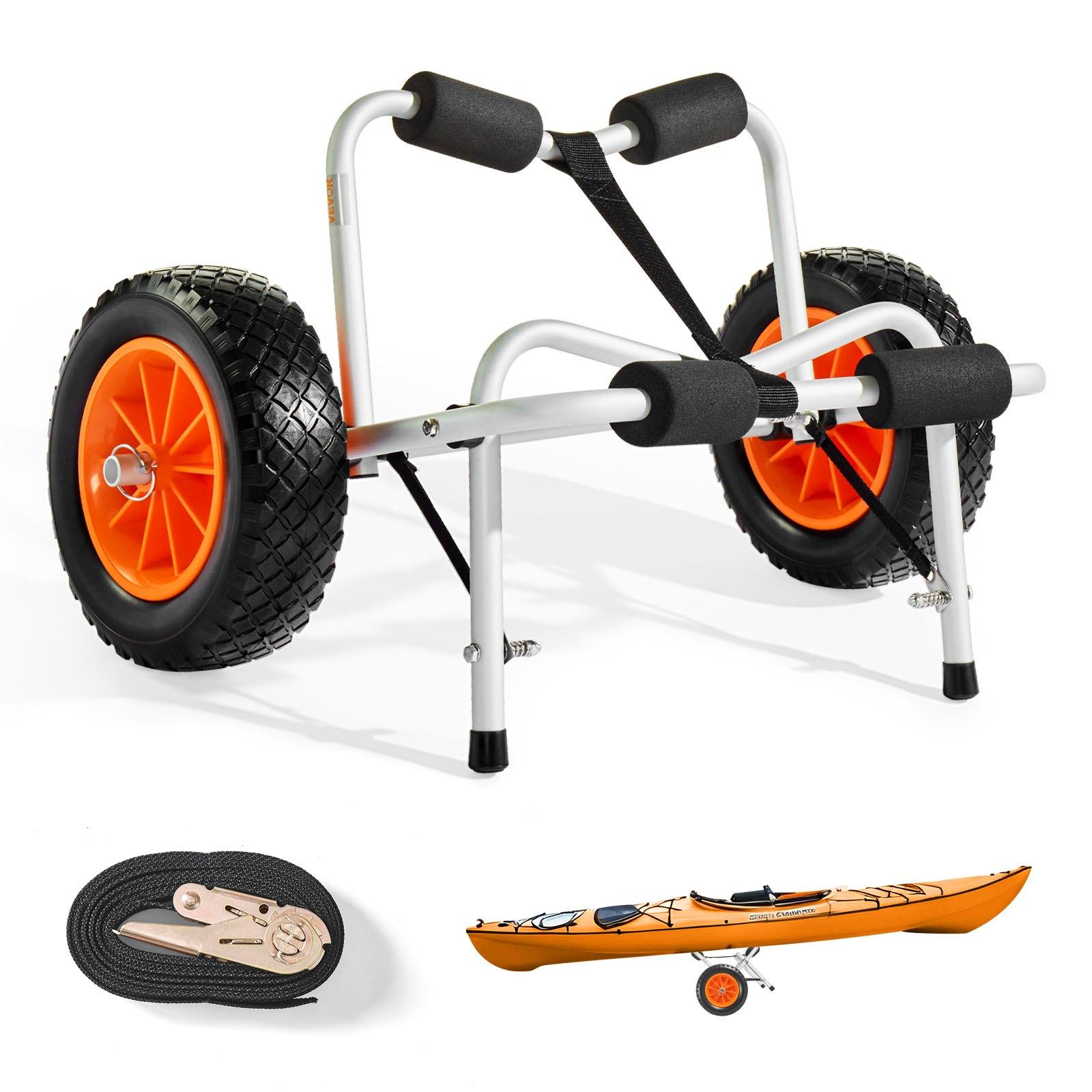 VEVOR Kayak Cart, 113.4 kg
