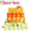 Halloween Series Night Light Halloween Party Blind Box Doll Trendy Car Mobile Phone Ornaments Children's Toy Gift Halloween Gift