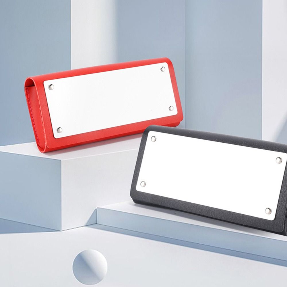 

Reading Glasses Eye Glasses Holder Eyewear Protector Case Mirrored Glasses Case Sunglasses Box