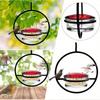 Hummingbird Feeders For Outdoors Hanging, Bird Feeding Station, Decorative Bird Feeder, Nopower Needed Feeder, Durable Bird Feeder