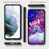 for iPhone 17 16 15 Xiaomi Poco F7 F8 X7 X6 C85 C75 C71 M8 Redmi Note 14 13 12 Pro Max 14C 13C 15C A3 A4 Phone Case Anime Lilo Wallpaper Stitch Cover