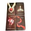 The Twilight Saga: Complete Series (Books 1-4)