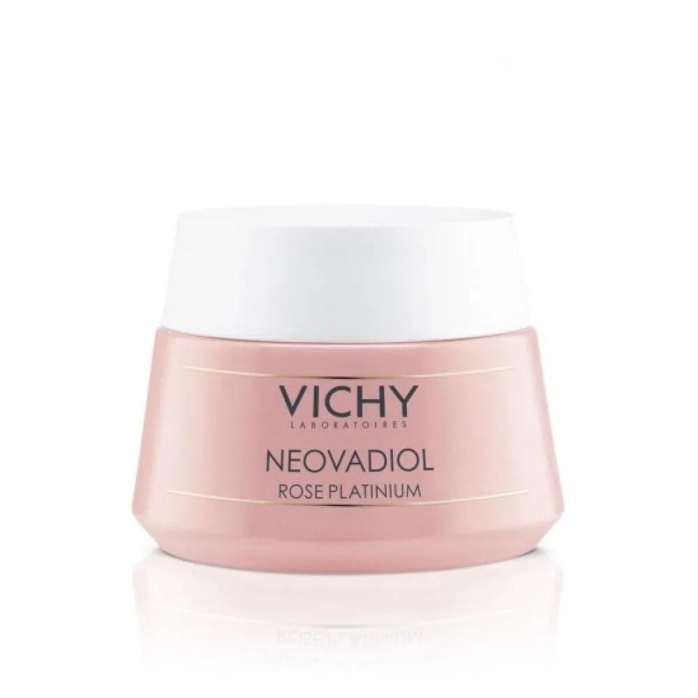Vichy Neobodyol Rose Platinum Fortifying Radiance Cream 50ml