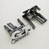 AABIO1 3D ABS Logo GT Sport Auto Frontgrill Abzeichen Emblem Aufkleber für Volkswagen VW Polo 4 5 6 Golf MK4 - MK8 Passat Touran Zubehör