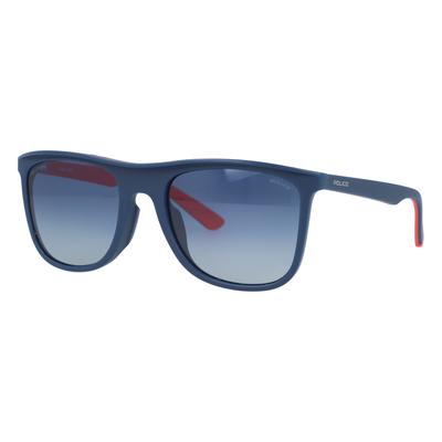 Okulary przeciwsłoneczne SPLC42I Matte Black Męskie 5520-143