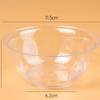 Disposable Clear Plastic Bowls