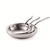 Zhishi Tri-Ply Stainless Steel Frying Pan
