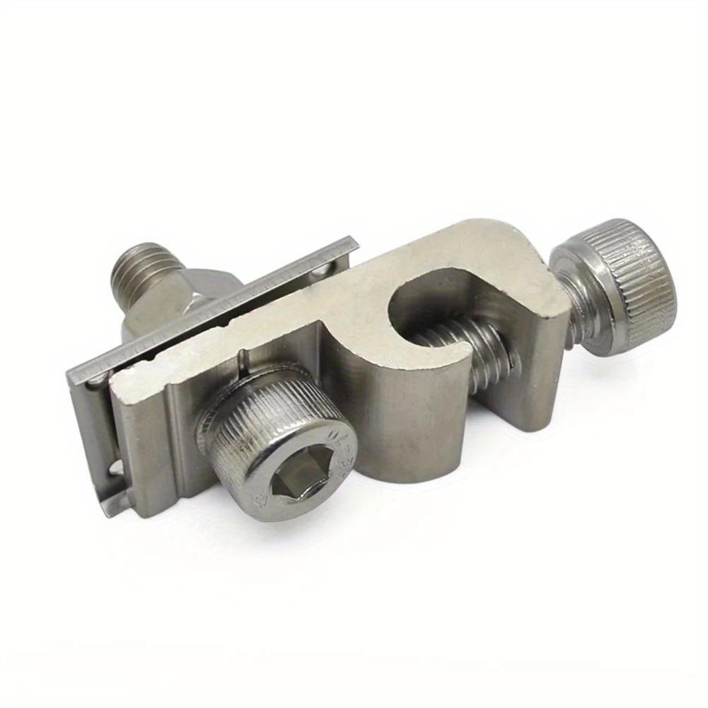 

Solar Panel Mounting Bracket Fixing Clamps Ground Lugs Fasteners Photovoltaic Support For Solar System Install Accessories M8