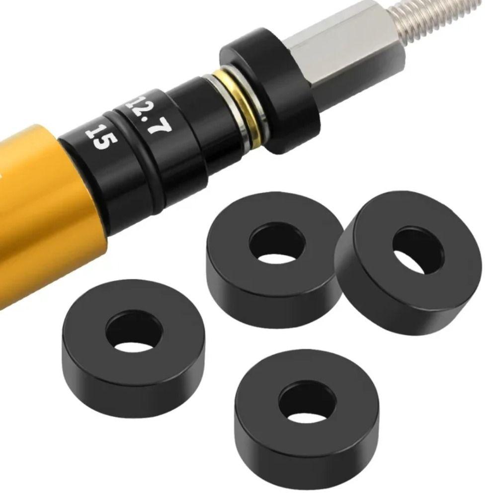 Durable Bicycle Rear Shock Visible Window Design Bicycle Repair Tool Bicycle Modification