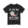 Horse Shirt, Dirt Horse Smell And Dog Slobber Horse Lovers Funny Shirt