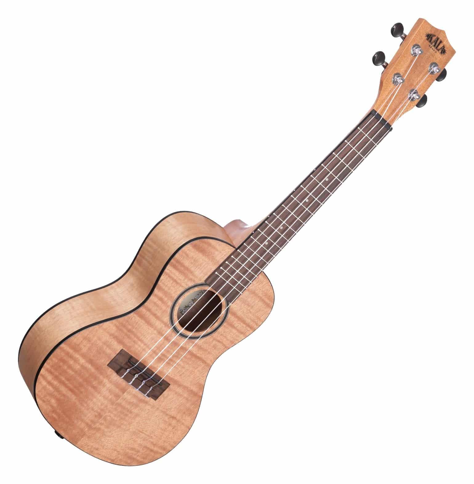 

KALA Ukulele Exotic Mahogany Series Корпус Exotic Mahogany Concert Natural Color преемник KACEM-WBAG20_06 [модель KA-CEM] (Чехол в комплекте) []