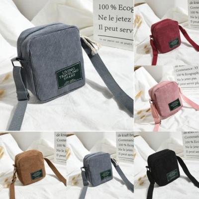 Women Ladies Retro Mini Bag Shoulder Phone Bag Tote Purse Handbag Messenger