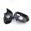 Auto LHD Side Rearview Mirror Frame House Case For Toyota RAV4     2024