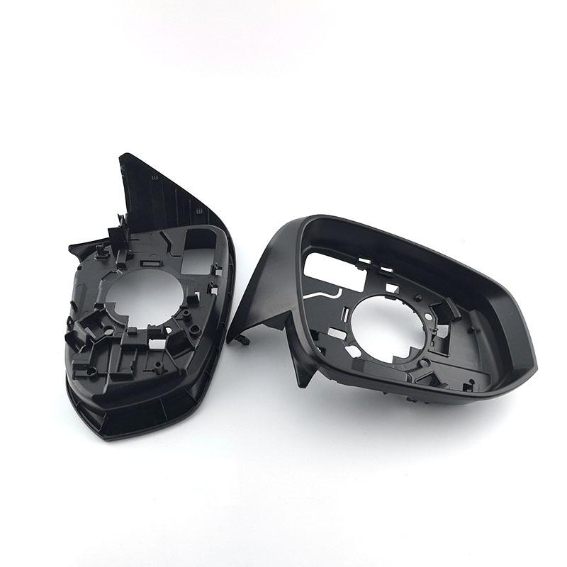 Auto LHD Side Rearview Mirror Frame House Case For Toyota RAV4 2024
