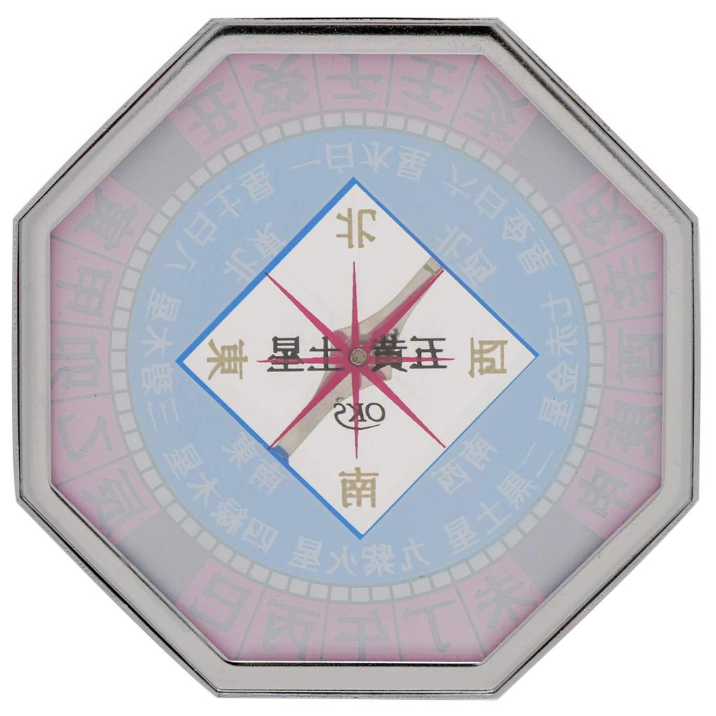 YCM Compass Feng Shui Compass Dry Type NO8002HK