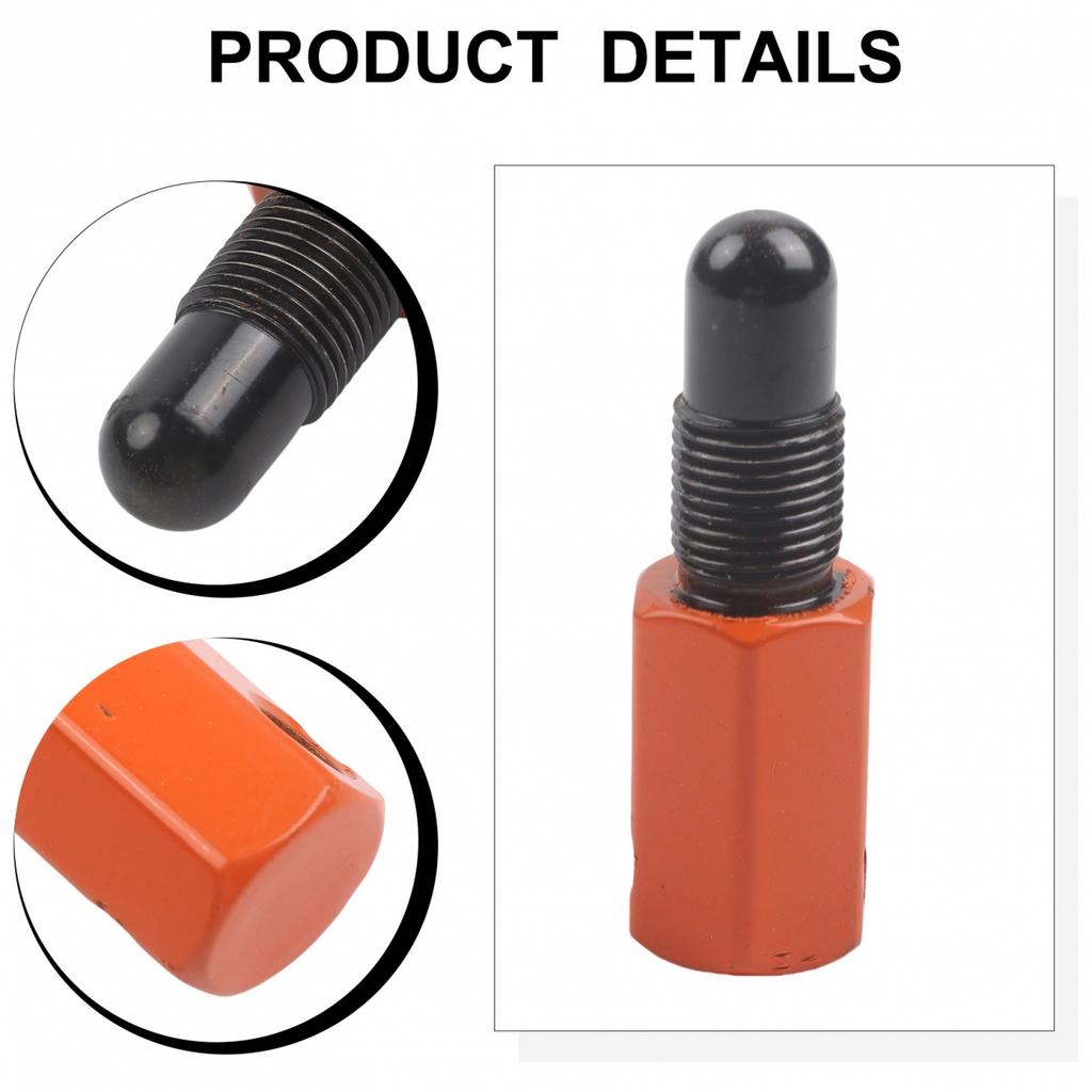 For Piston Stop Tool Compatible with 2-Stroke Chainsaw For Clutch Work