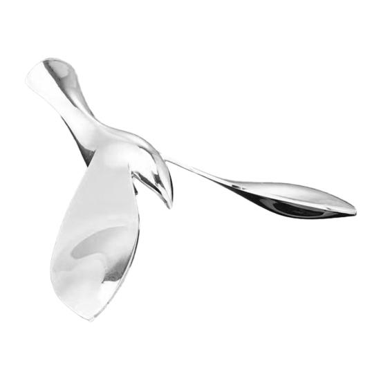 

Креативна відкривачка для пляшок у вигляді літаючого птаха Металева балансуюча пташка-скульптура Відкривачка для пивних та газованих напоїв Аксесуар для бару Іграшка-антистрес