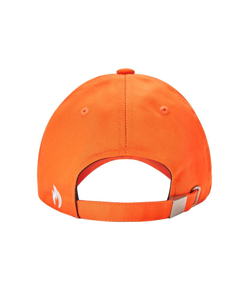 Kibheoseulling Original Logo Ball Cap (Orange)