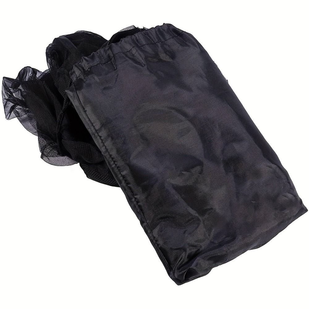 Insect Proof Bug Mesh Tent Zipper Opening Mosquito Net Travel Mosquito Net Cover Garden