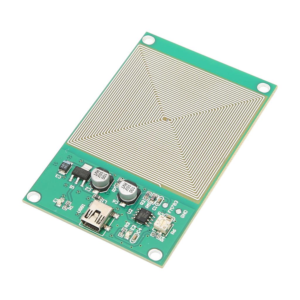 Schumann Wave Generator 7.83Hz Ultra Low Frequency Pulse Generator with USB Cable for Helping Good