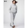 Uniqlo Japan Sweat Straight Pants Long Length