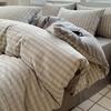 Nanjiren 100% Cotton 4-Piece Bedding Set