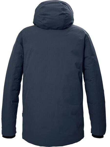 Зимняя куртка G.I.G.A. DX by Killtec gw blau schwarz