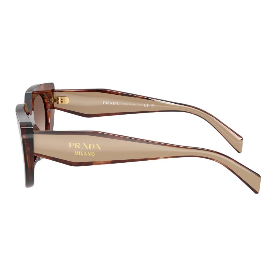 Prada Cat Eye Sunglasses Women sunglasses Tortoiseshell PRD02S00K10S