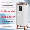 Negative Ion Air Purifier for Formaldehyde, Smoke, Odors, and Pet Hair with Free Shipping