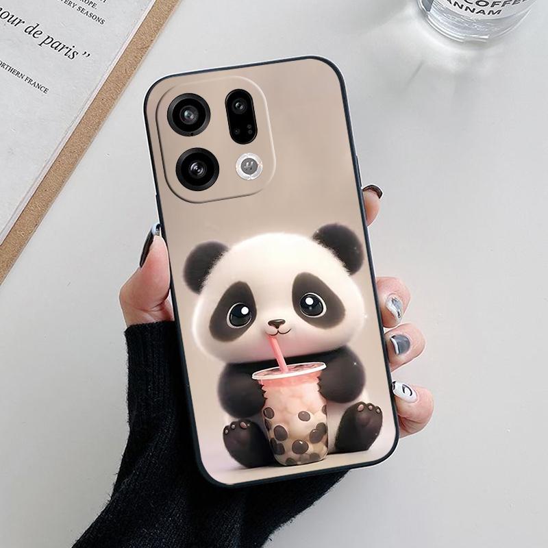 For Oppo Find X9 Find X9 Pro Case Fashion Soft Silicone Back Cases for Oppo Find X9 Pro Phone Cover Etui Fundas FindX9 Coque