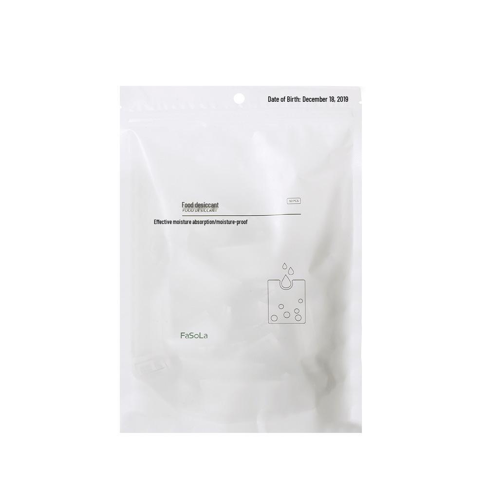 FaSoLa Anti-Mold Food Desiccant for Rice, Tea, and Pet Food