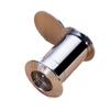 Anti-Skid Wide Angle 200 Degree Door Viewer Security Door Eye Cat Eye Peephole