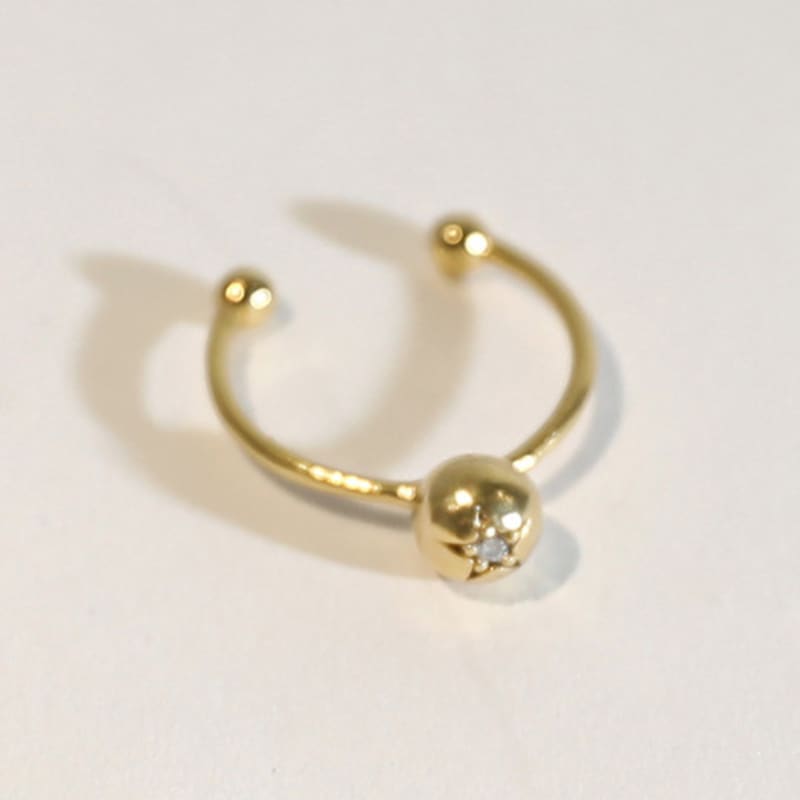 clemence jewelry Une Etoile Ring