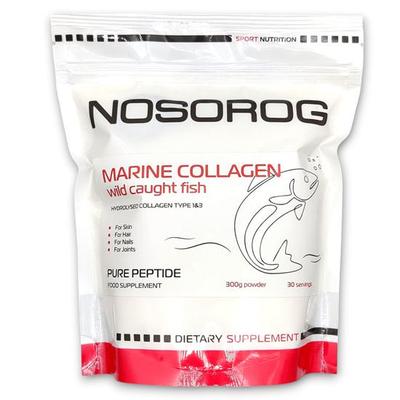 Kolagen morski naturalny, 300 g