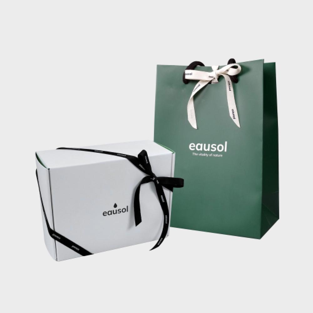Eausol Luminous Whitening Hydration Cream   Hand Cream 1 Set