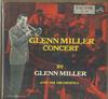 10inch Record GLENN MILLER  Glenn Miller Concert LS516 VICTOR Japan Jazz Used